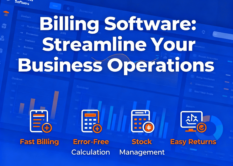 Billing Modal Dashboard