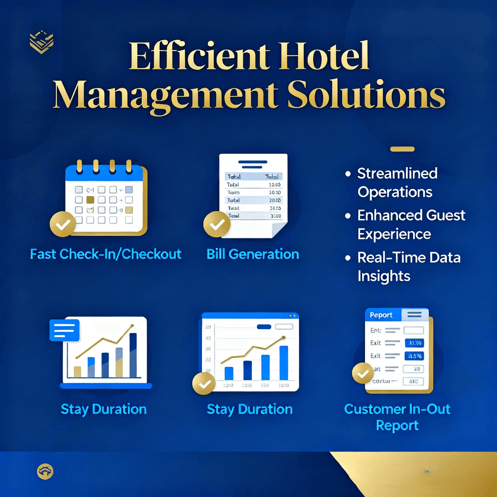 HOTEL MODAL Dashboard